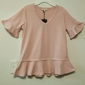 Women top NWT Small